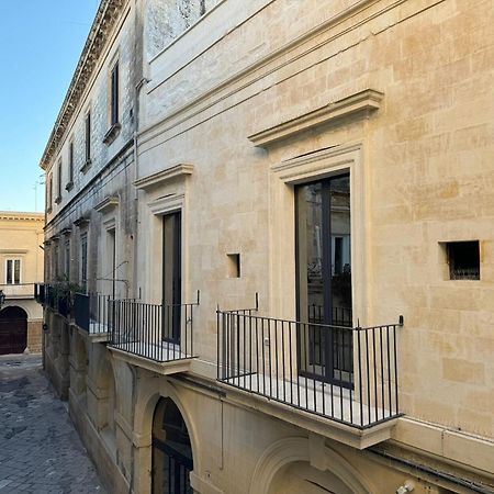 Alora Boutique Suites Lecce Eksteriør bilde