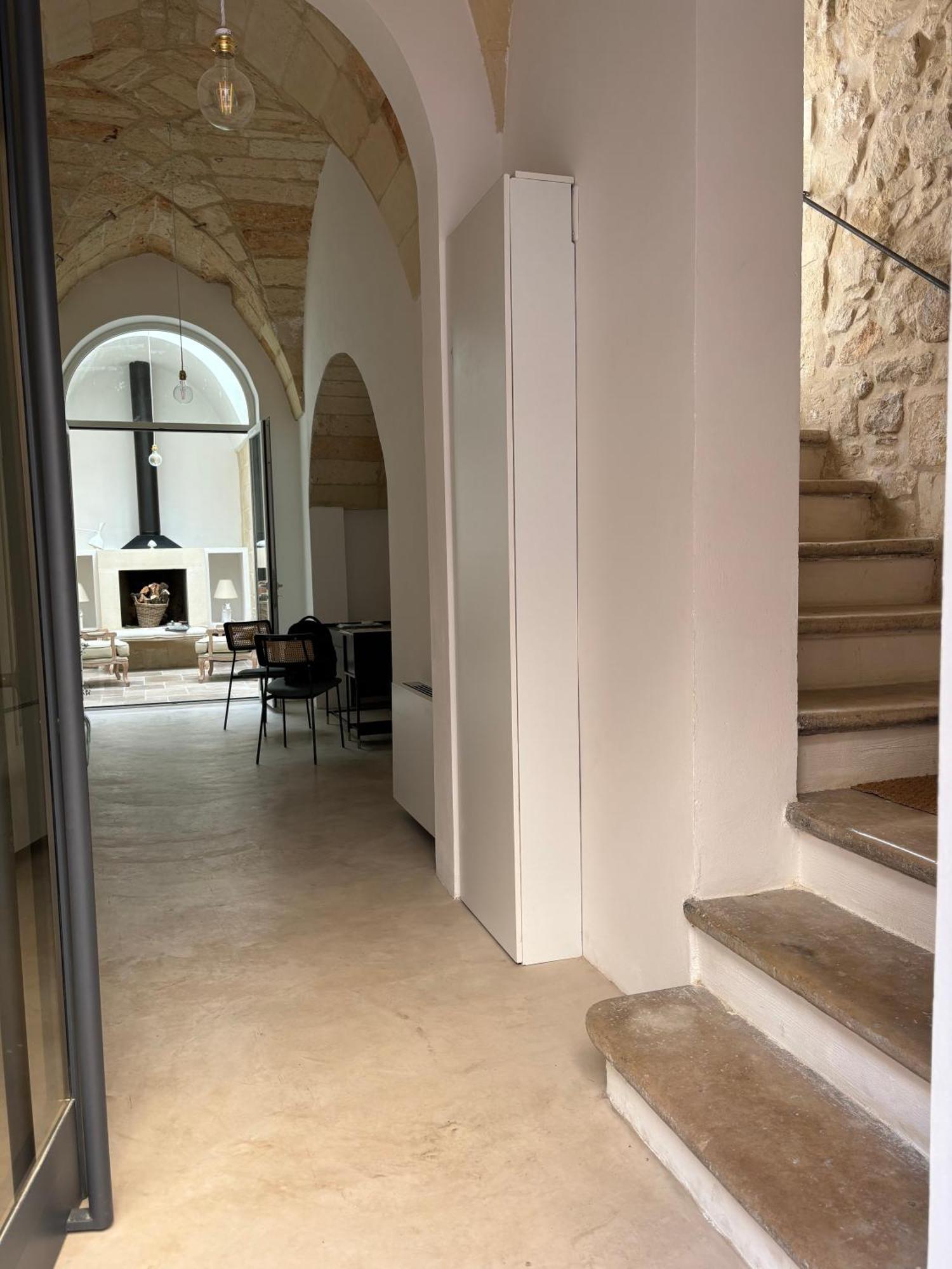 Alora Boutique Suites Lecce Eksteriør bilde