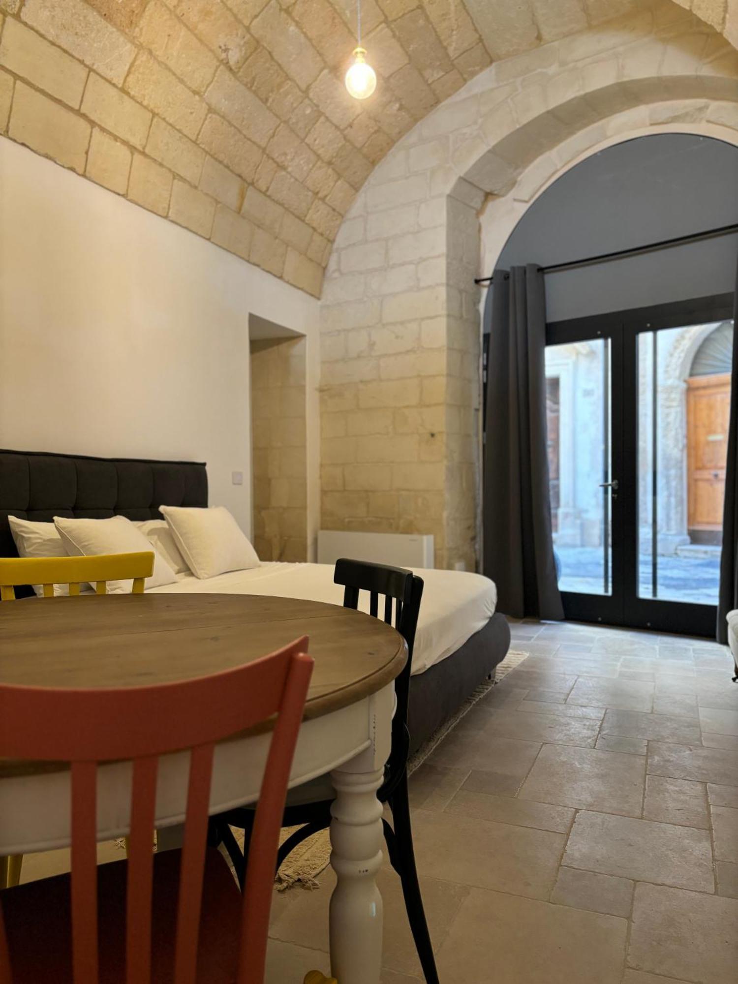 Alora Boutique Suites Lecce Eksteriør bilde