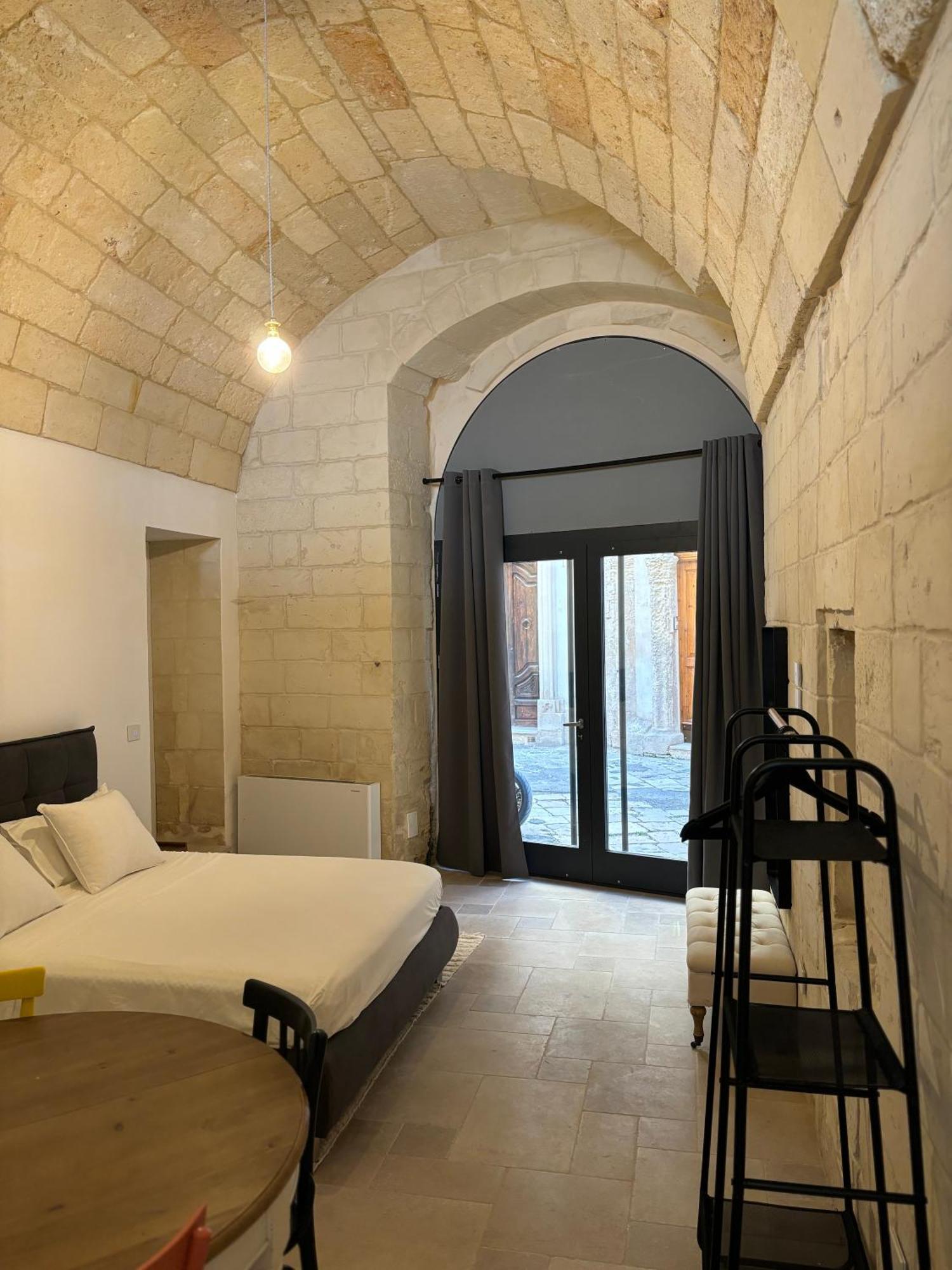 Alora Boutique Suites Lecce Eksteriør bilde