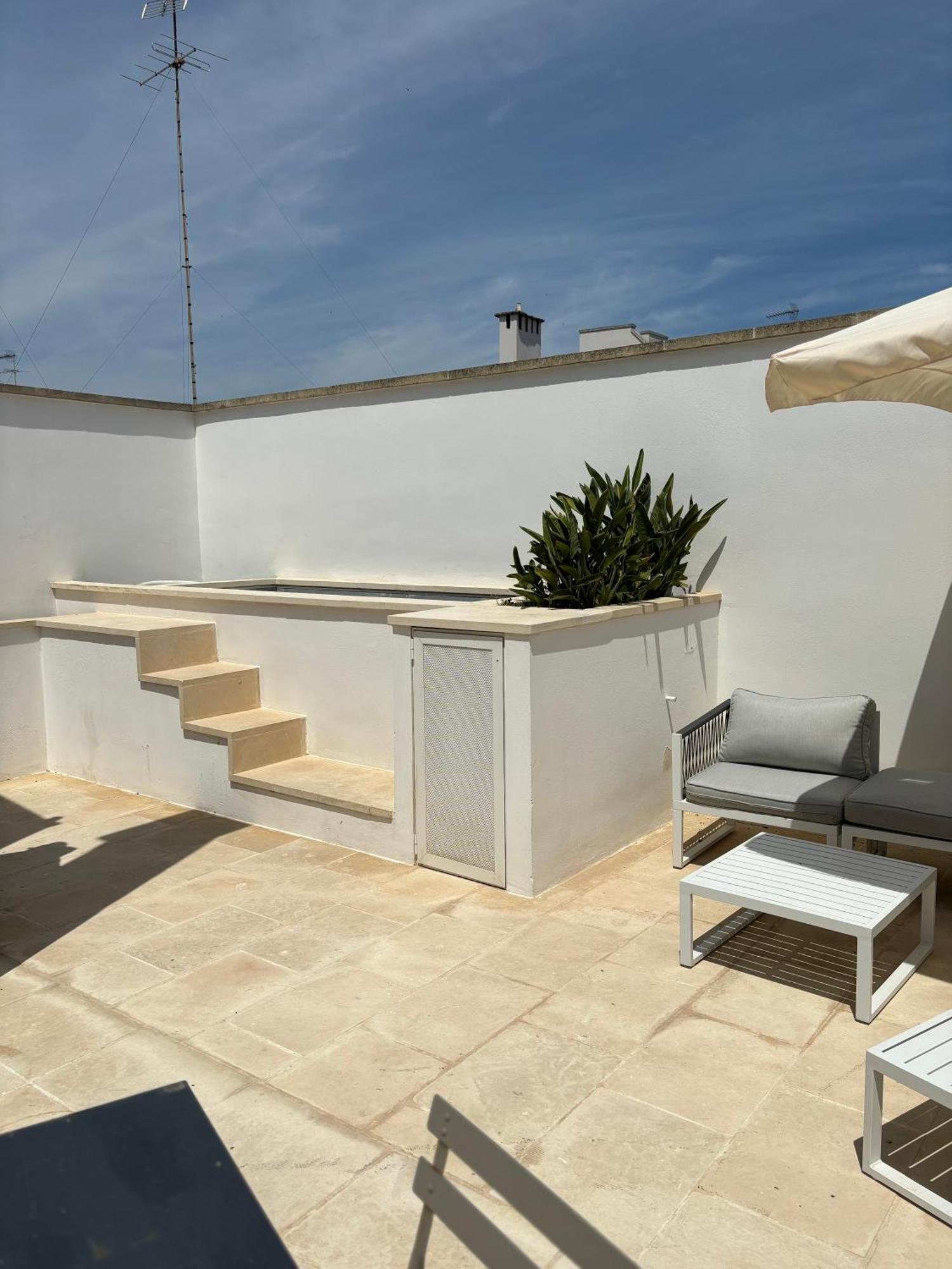 Alora Boutique Suites Lecce Eksteriør bilde