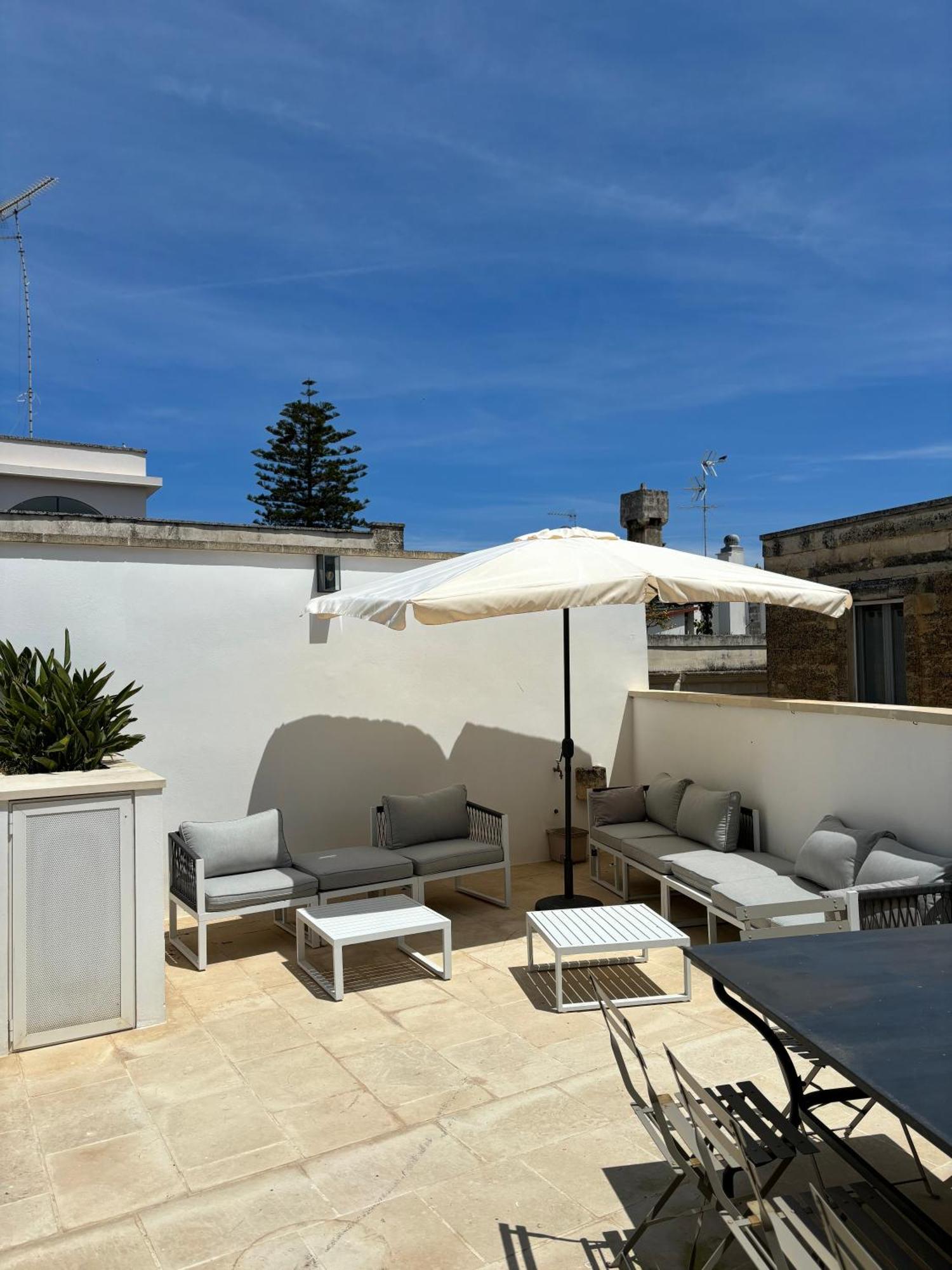 Alora Boutique Suites Lecce Eksteriør bilde