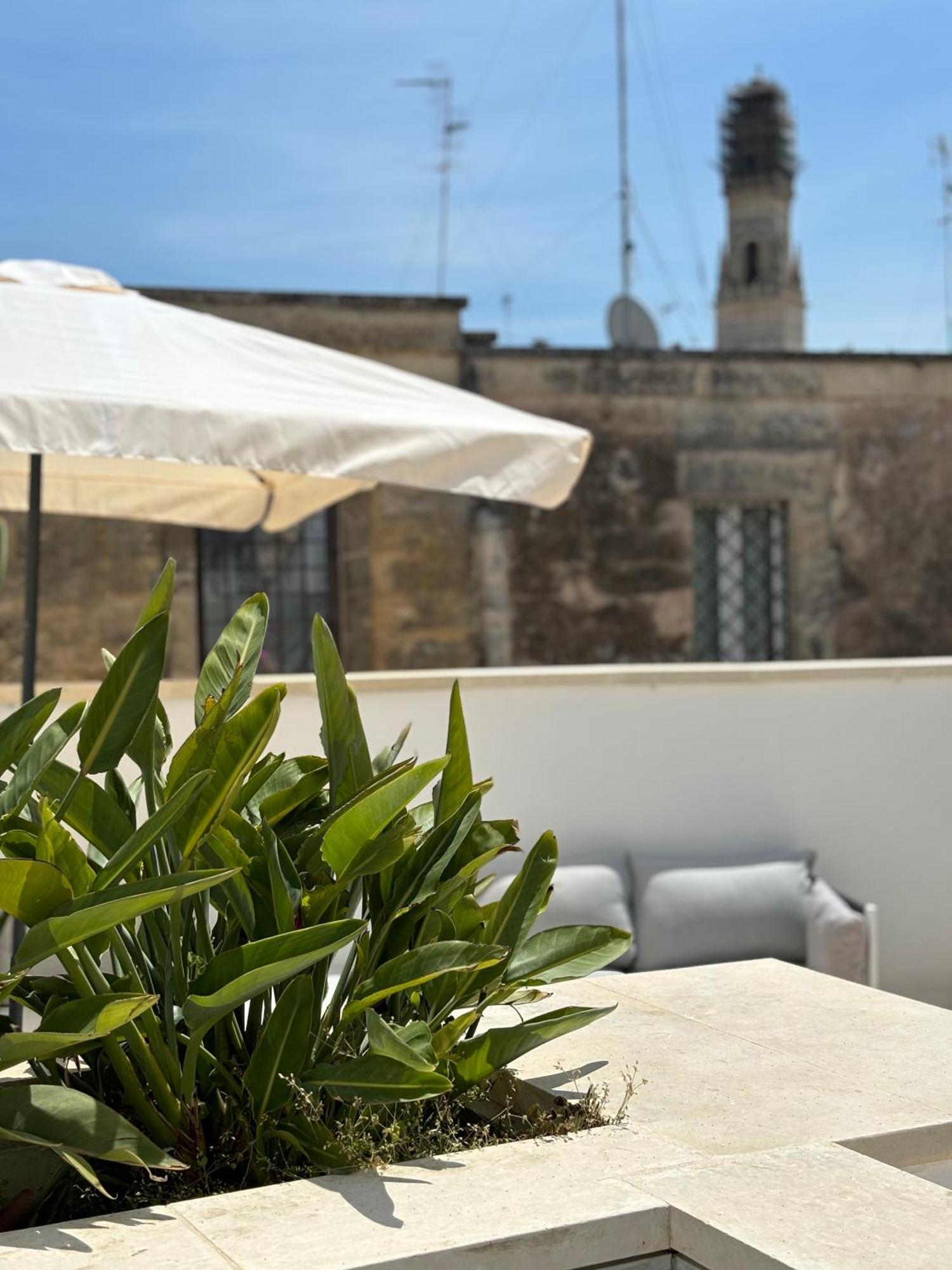 Alora Boutique Suites Lecce Eksteriør bilde