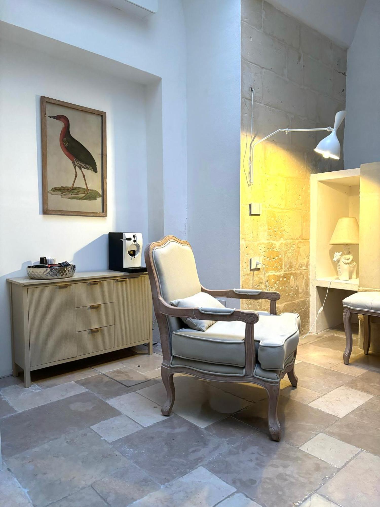 Alora Boutique Suites Lecce Eksteriør bilde