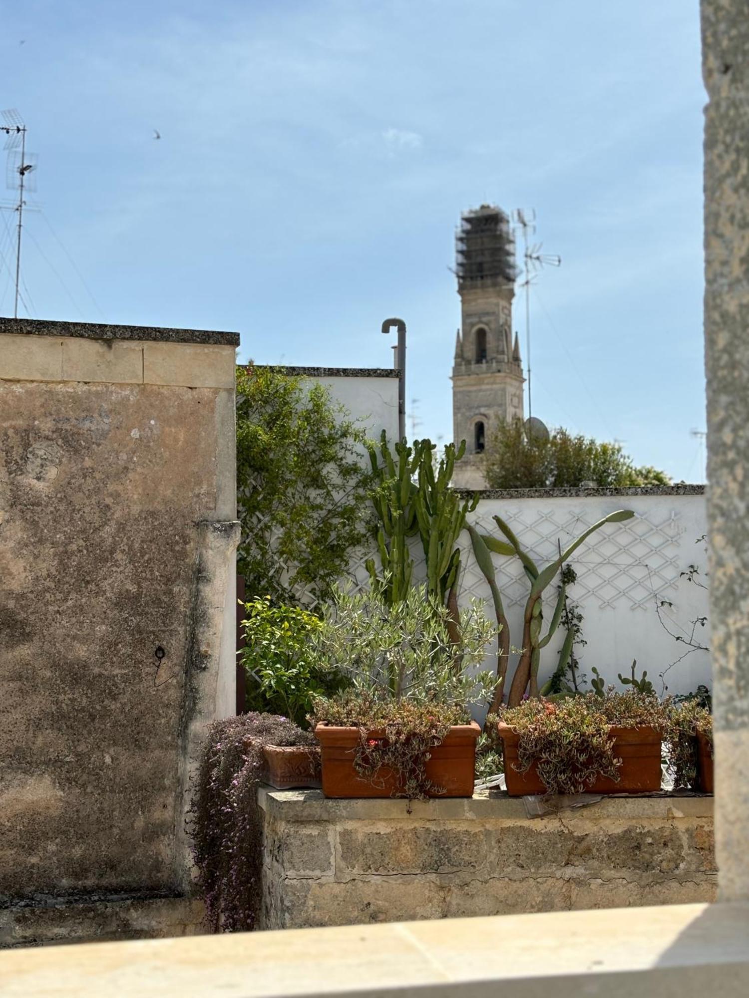 Alora Boutique Suites Lecce Eksteriør bilde