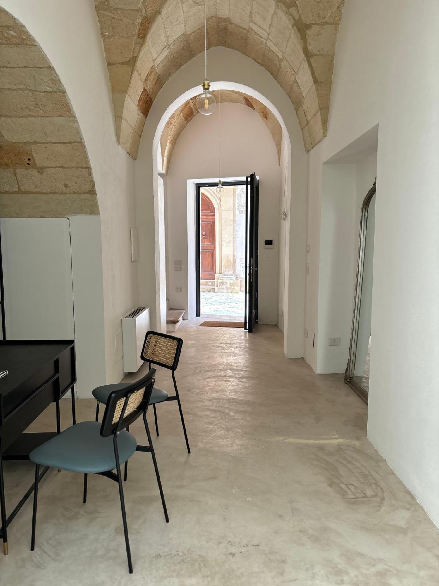 Alora Boutique Suites Lecce Eksteriør bilde