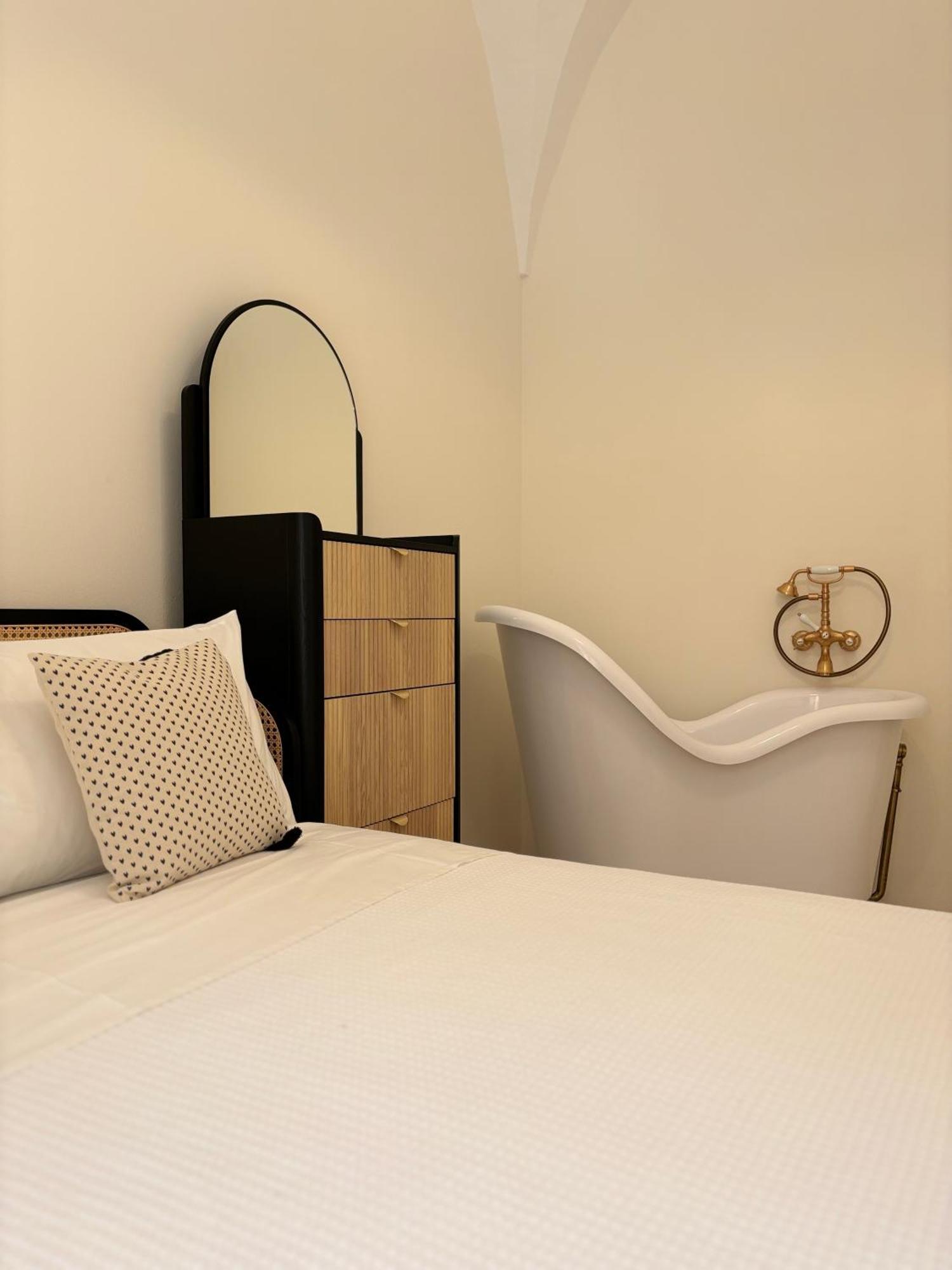 Alora Boutique Suites Lecce Eksteriør bilde