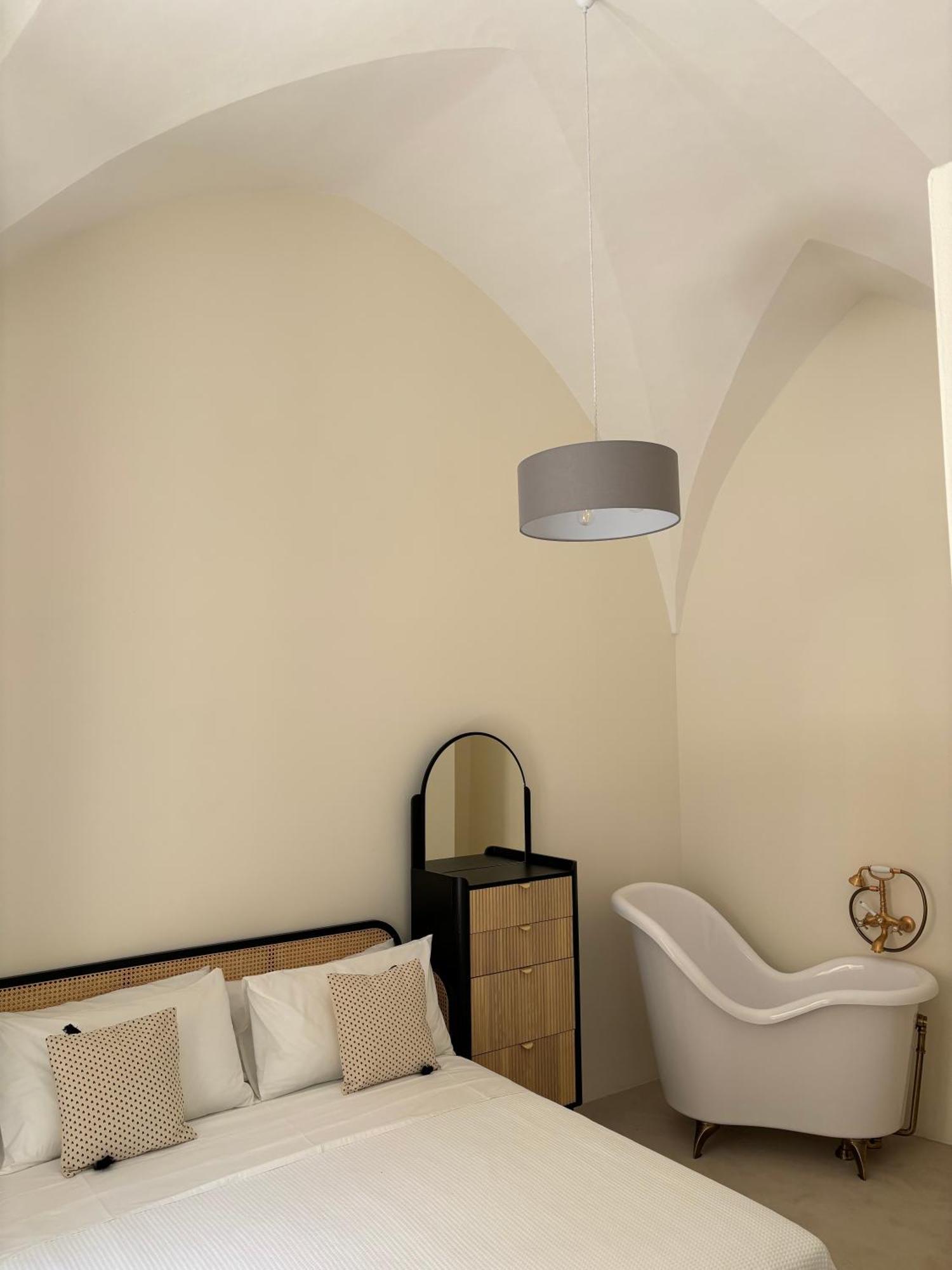 Alora Boutique Suites Lecce Eksteriør bilde