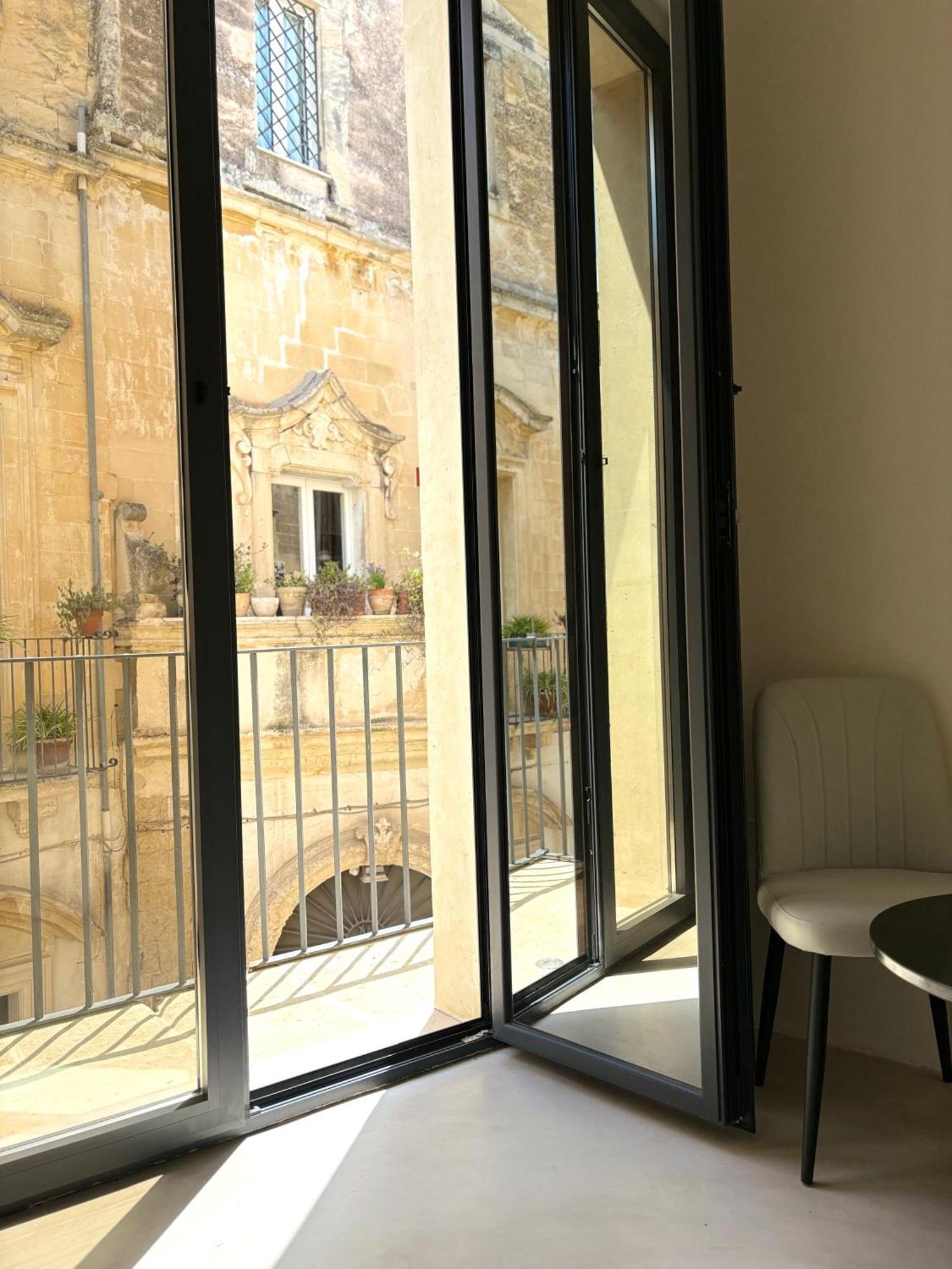 Alora Boutique Suites Lecce Eksteriør bilde