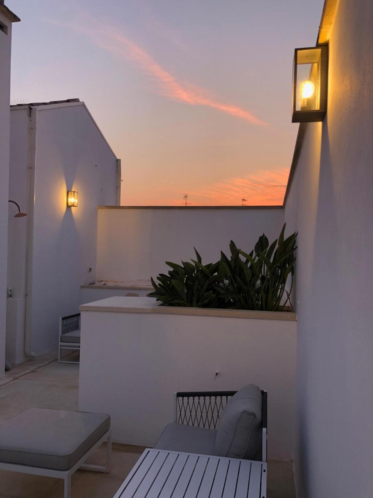 Alora Boutique Suites Lecce Eksteriør bilde