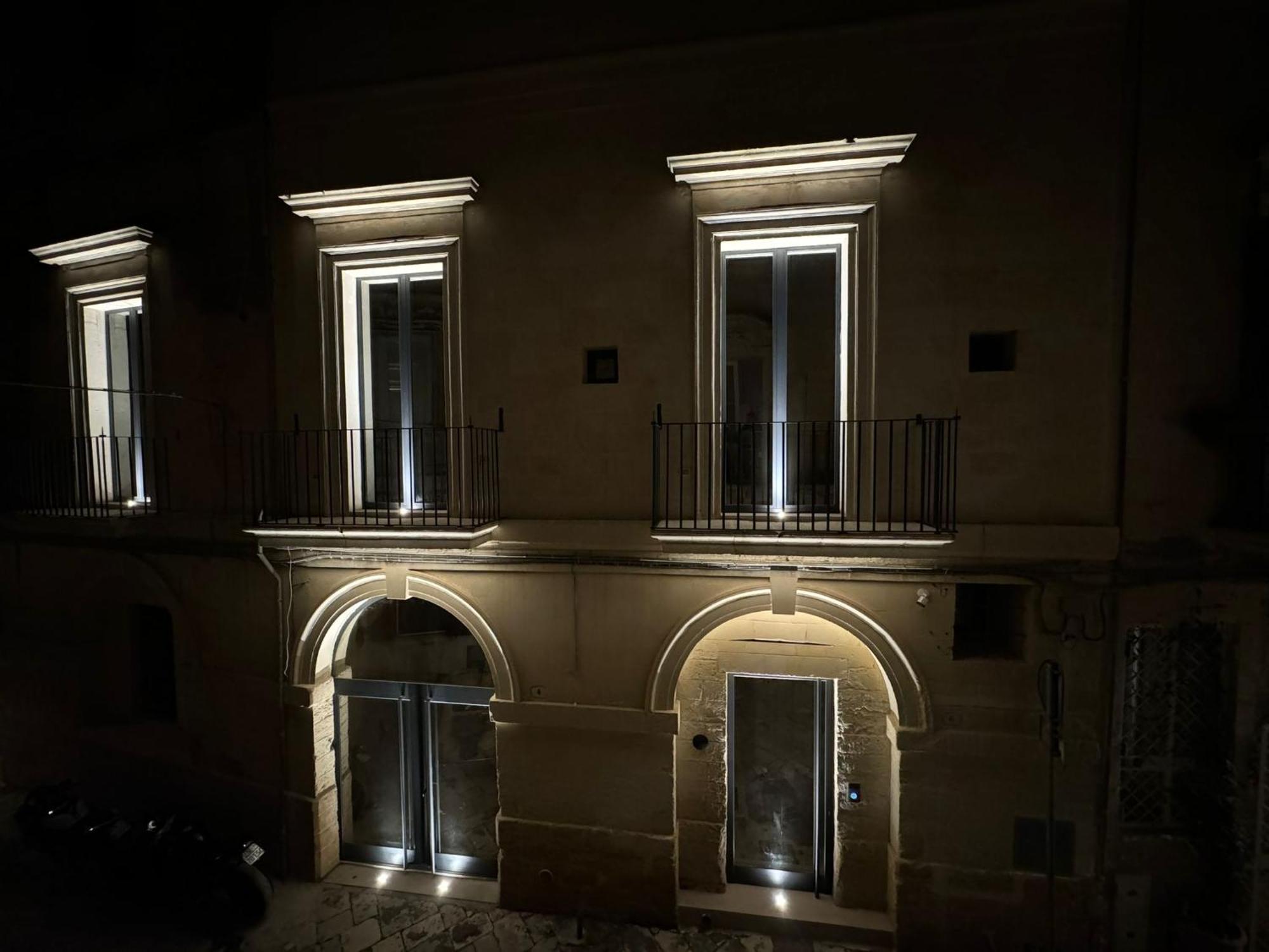 Alora Boutique Suites Lecce Eksteriør bilde