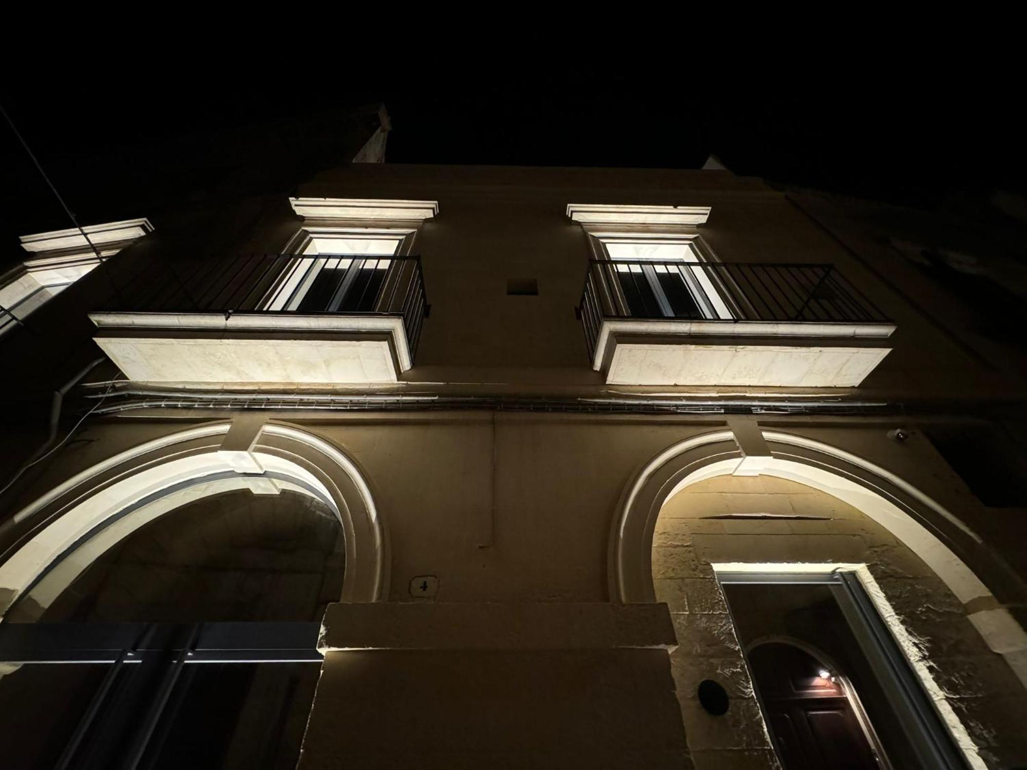 Alora Boutique Suites Lecce Eksteriør bilde