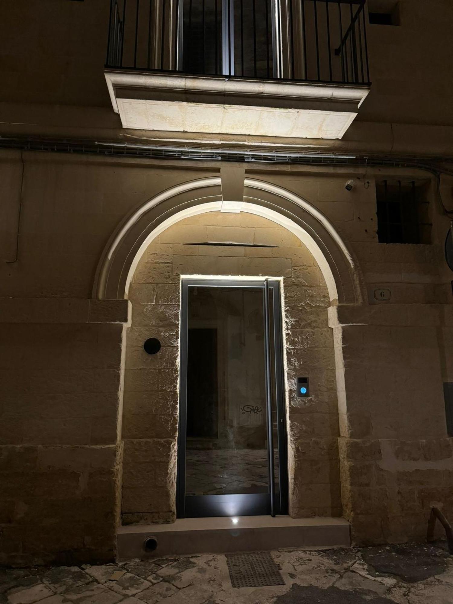 Alora Boutique Suites Lecce Eksteriør bilde