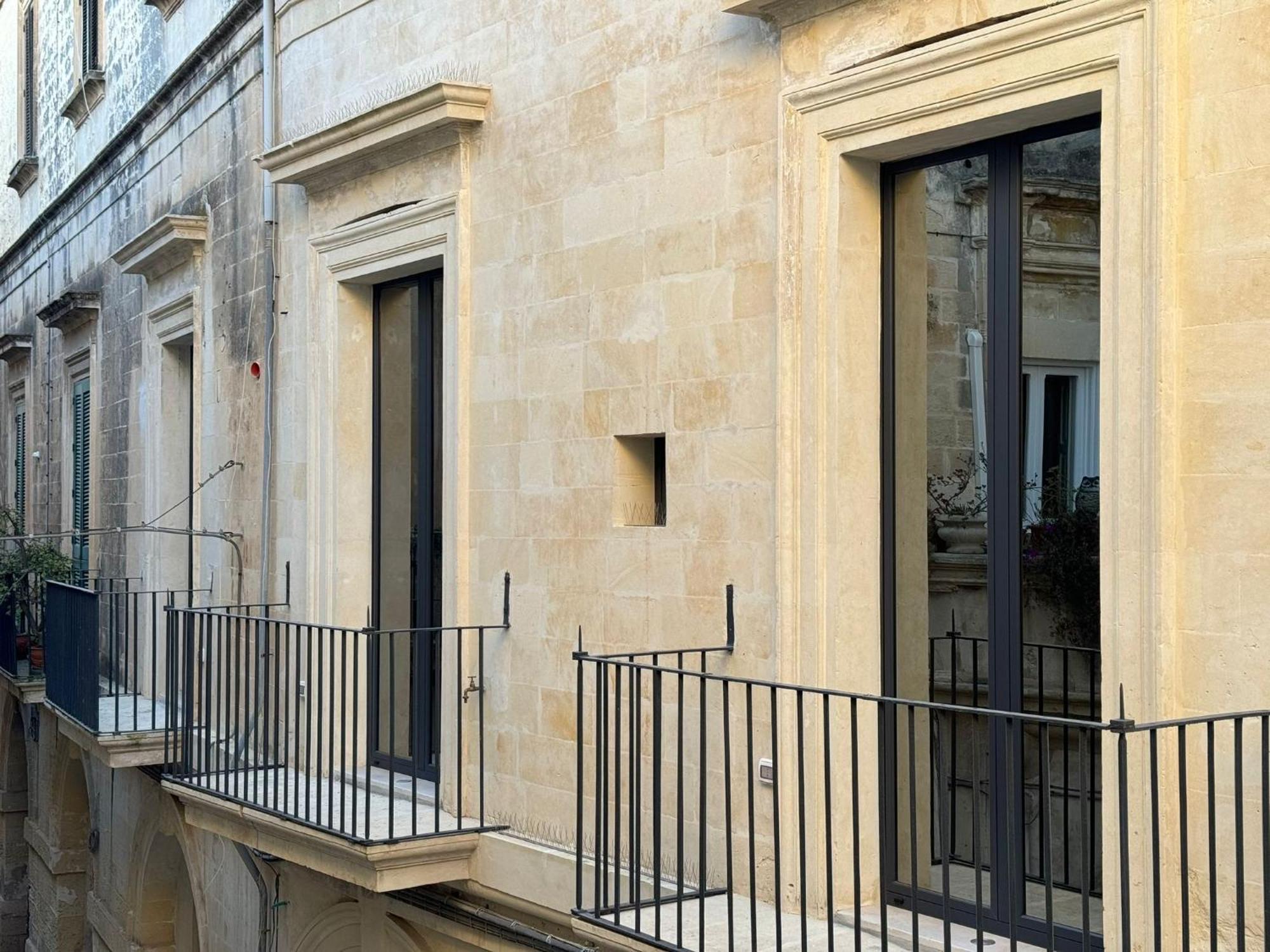 Alora Boutique Suites Lecce Eksteriør bilde