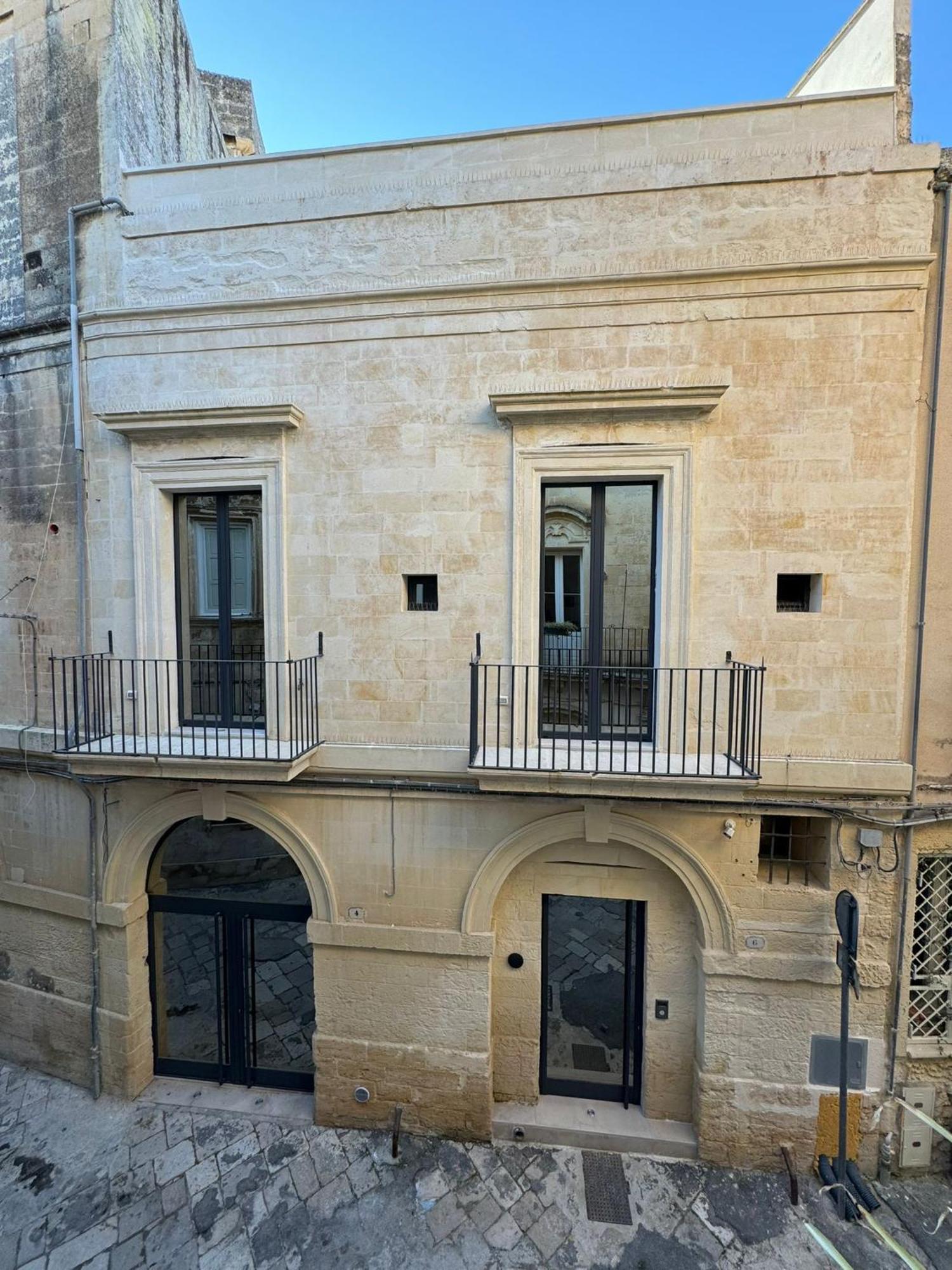 Alora Boutique Suites Lecce Eksteriør bilde