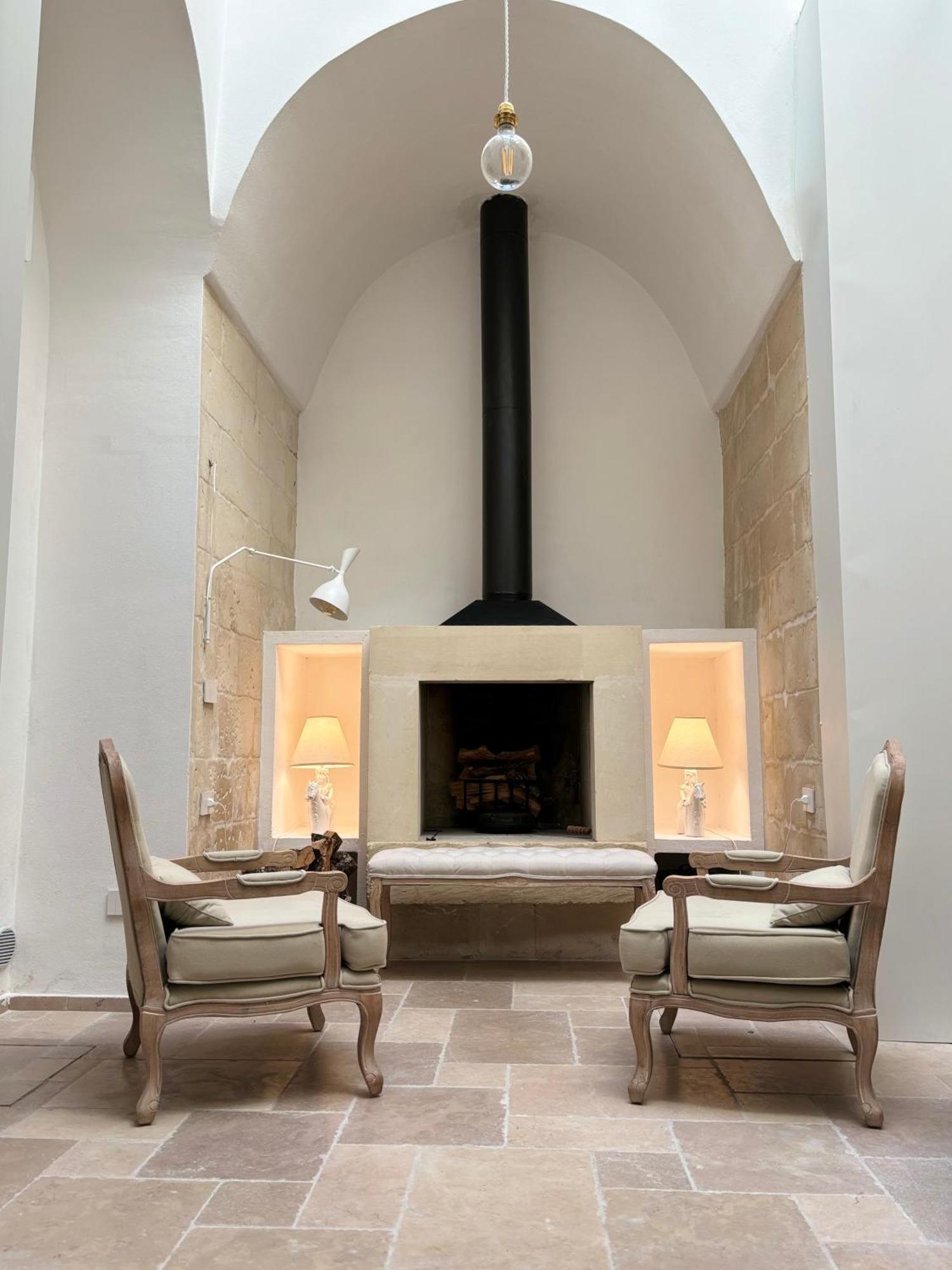 Alora Boutique Suites Lecce Eksteriør bilde